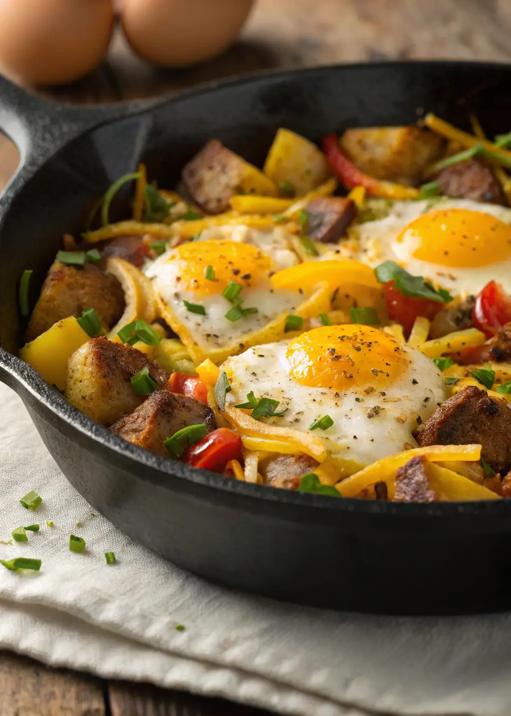 Breakfast Skillet