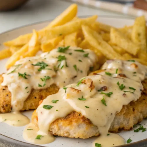 Cheesy Ranch Chicken