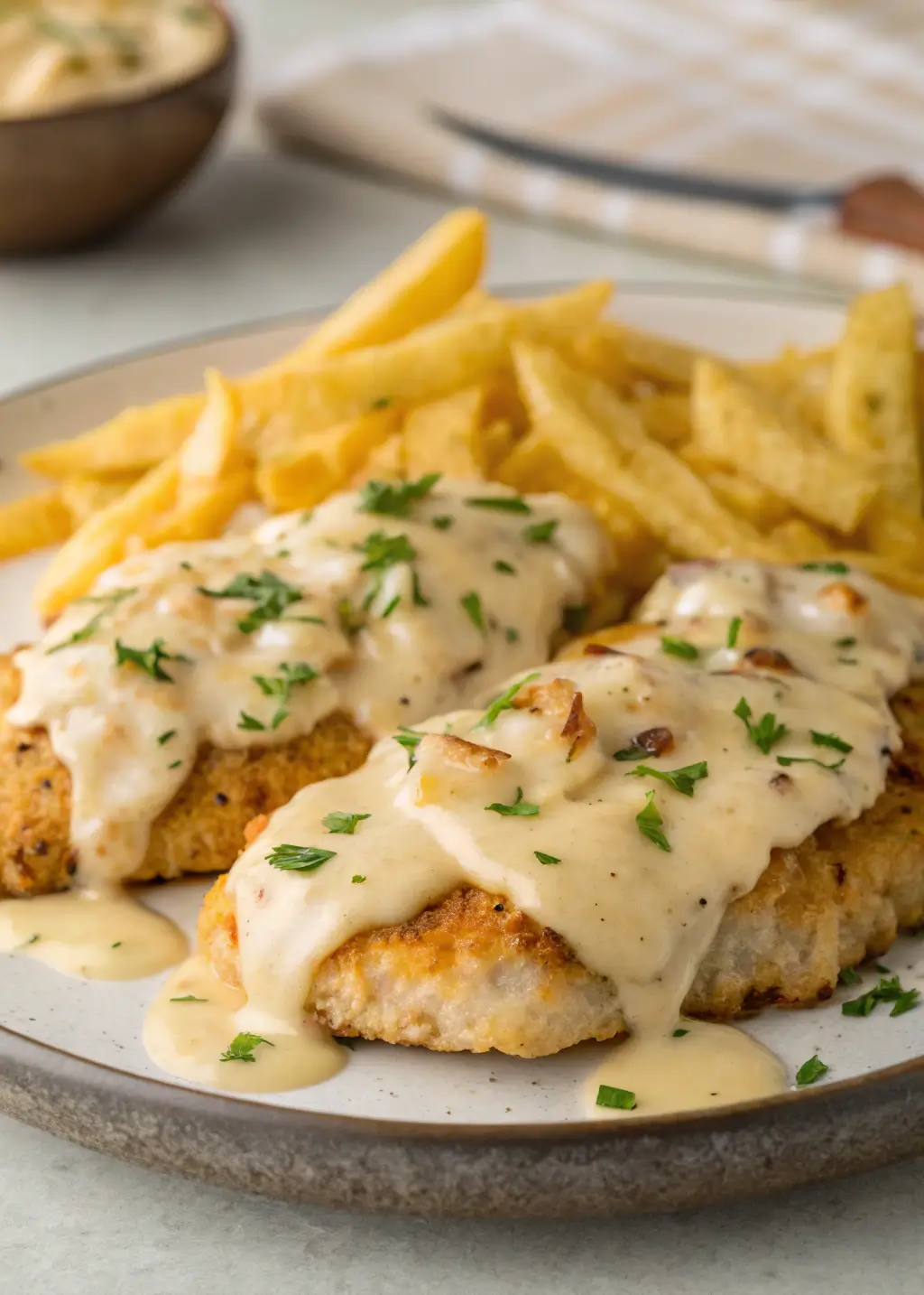 Cheesy Ranch Chicken