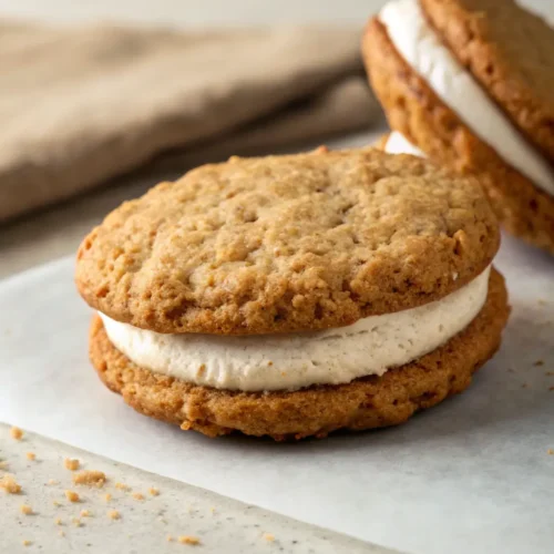 Oatmeal Cream Pie