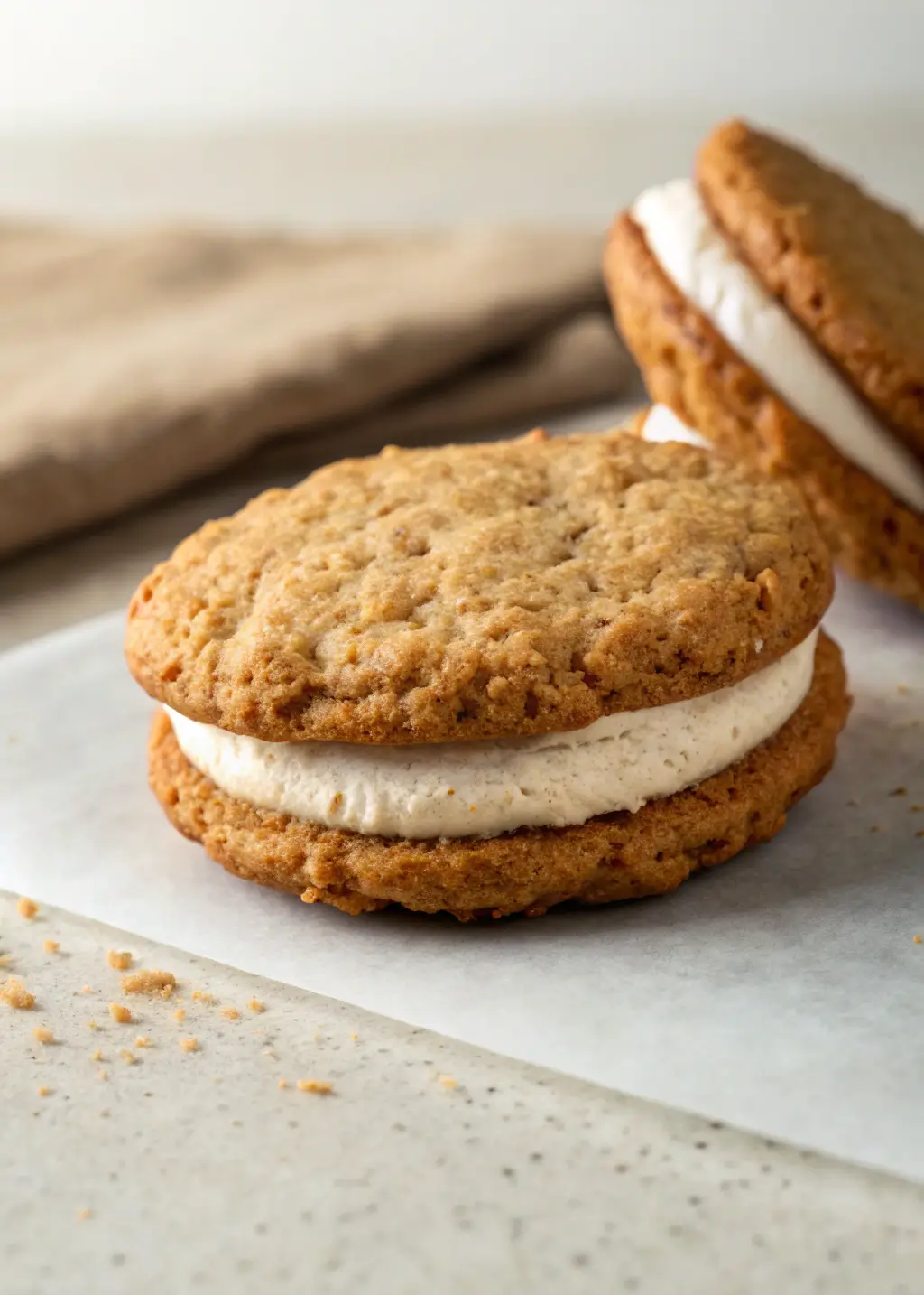 Oatmeal Cream Pie